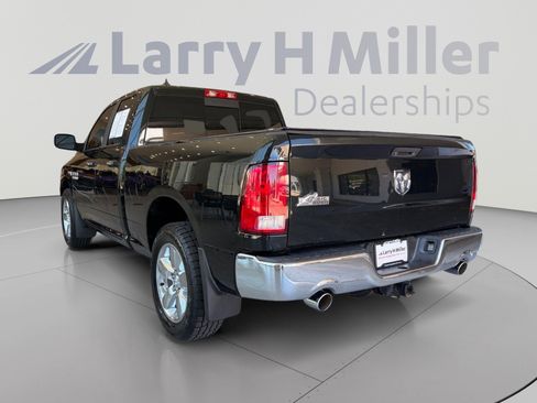 Used 2015 RAM 1500 Big Horn RWD image 3