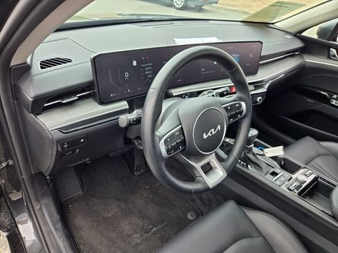 Used 2025 Kia K5 EX FWD image 8