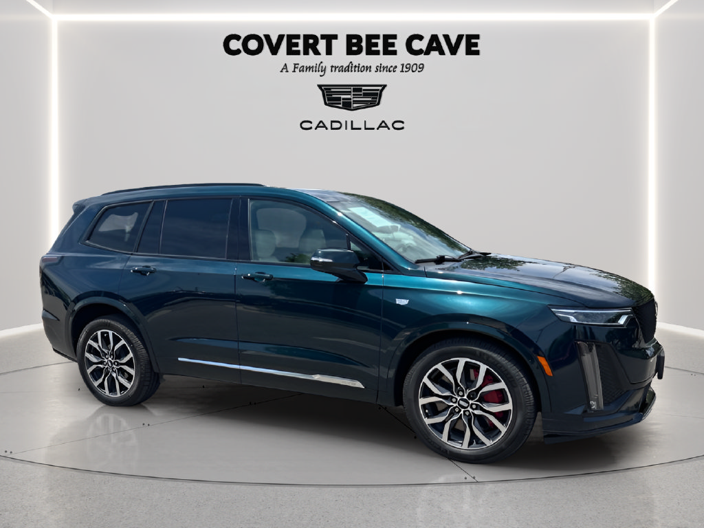 Used 2025 Cadillac XT6 Sport w/ Technology Package AWD/4WD image 12