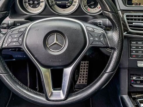 Used 2016 Mercedes-Benz E 350 Sedan image 30
