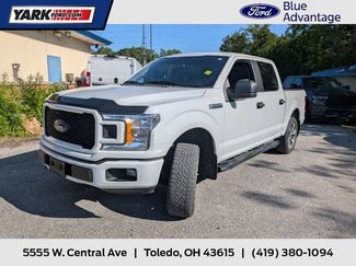 Used 2019 Ford F150 XL w/ Equipment Group 101A Mid AWD/4WD video 1