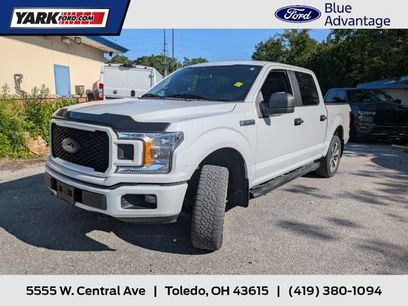 Used 2019 Ford F150 XL w/ Equipment Group 101A Mid