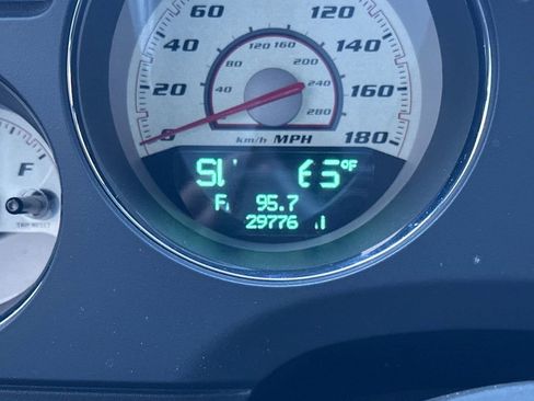 Used 2011 Dodge Challenger SRT8 w/ Green w/Envy Group image 24