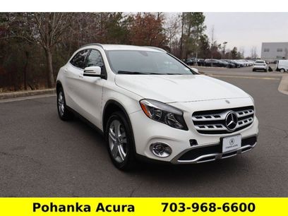 Used 2019 Mercedes-Benz GLA 250