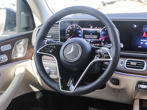 New 2024 Mercedes-Benz GLE 350 4MATIC image 12