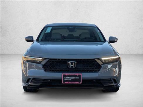 New 2025 Honda Accord EX-L image 6