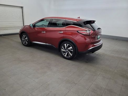 Used 2015 Nissan Murano Platinum w/ Platinum Technology Package AWD/4WD image 3