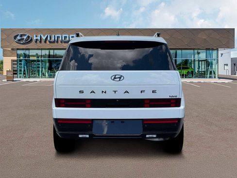 New 2026 Hyundai Santa Fe Calligraphy image 6