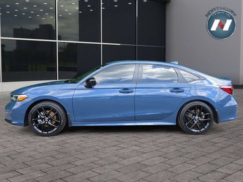 Used 2026 Honda Civic Sport image 2