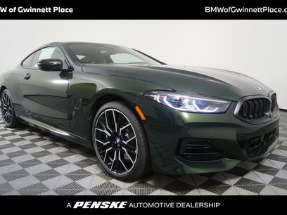 New 2026 BMW 840i Coupe