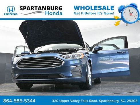 Used 2019 Ford Fusion SE image 41