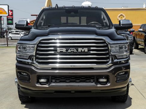 Used 2022 RAM 3500 Limited AWD/4WD image 10