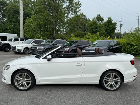 Used 2018 Audi A3 2.0T Premium w/ Convenience Package AWD/4WD image 4
