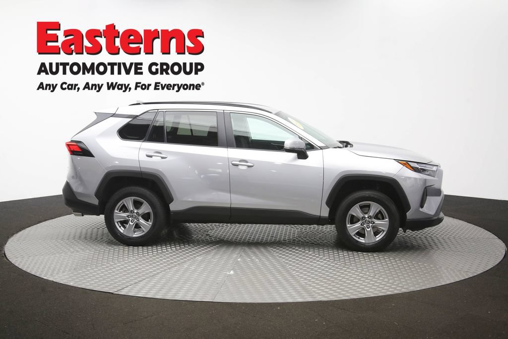 Used 2024 Toyota RAV4 XLE AWD/4WD image 44