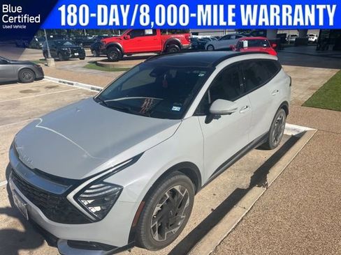 Used 2023 Kia Sportage SX FWD image 2