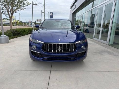 Used 2022 Maserati Levante GT AWD/4WD image 15