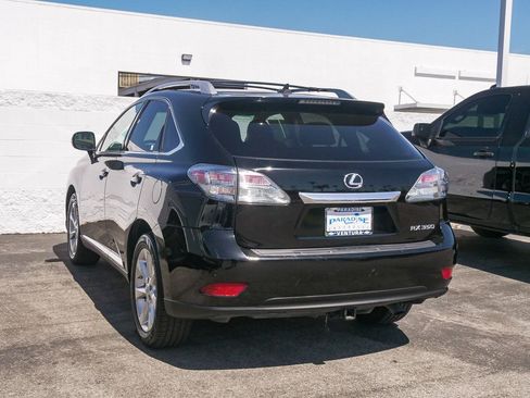Used 2011 Lexus RX 350 2WD w/ Premium Pkg image 7