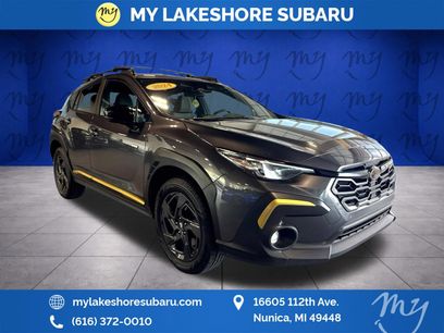 Used 2024 Subaru Crosstrek 2.5i Sport