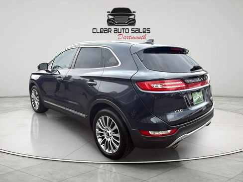 Used 2015 Lincoln MKC AWD w/ Equipment Group 102A Reserve image 4