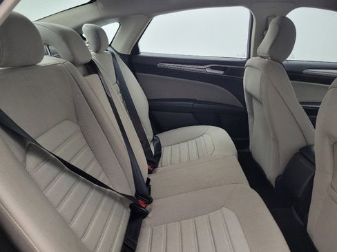 Used 2020 Ford Fusion S FWD image 19
