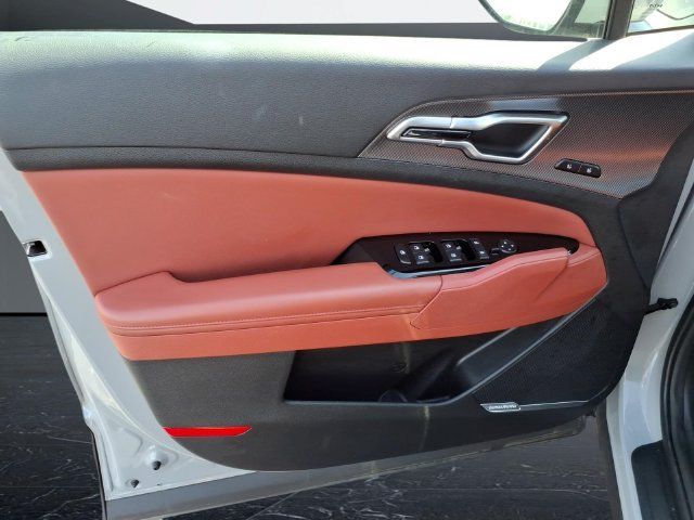 Used 2025 Kia Sportage SX FWD image 25