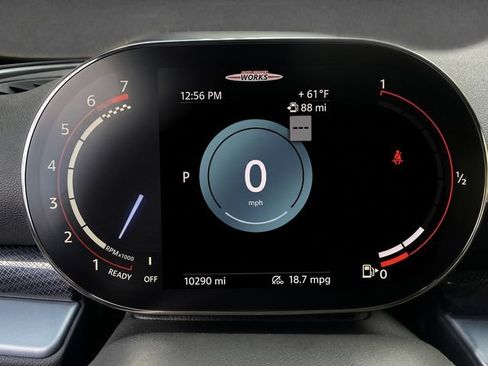 Used 2024 MINI Cooper Clubman John Cooper Works AWD/4WD image 13