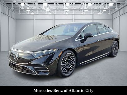 Certified 2023 Mercedes-Benz EQS 580 4MATIC