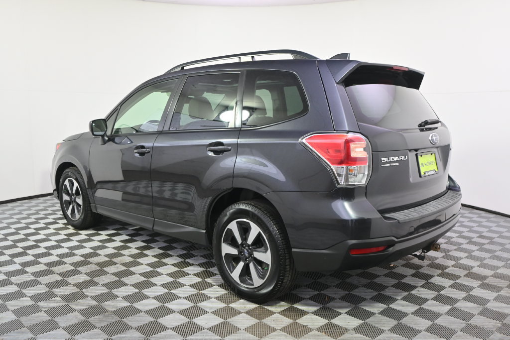 Used 2018 Subaru Forester 2.5i Premium AWD/4WD image 3