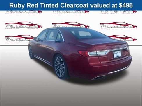 Used 2017 Lincoln Continental Reserve w/ Climate Package image 6