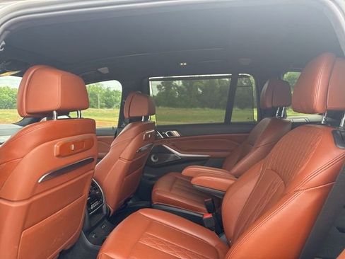 Used 2023 BMW X7 M60i w/ Executive Package AWD/4WD image 8