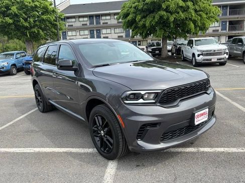 Used 2026 Dodge Durango GT AWD/4WD image 2