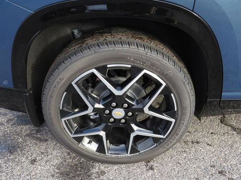 New 2026 Chevrolet Traverse High Country w/ LPO, Floor Liner Package image 11