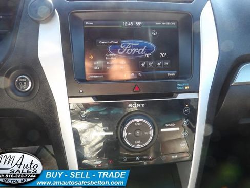 Used 2014 Ford Explorer Sport w/ Equipment Group 401A AWD/4WD image 13