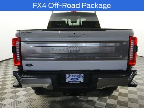 New 2026 Ford F250 King Ranch w/ Chrome Package AWD/4WD image 4