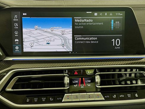 Used 2022 BMW X5 M50i AWD/4WD image 14