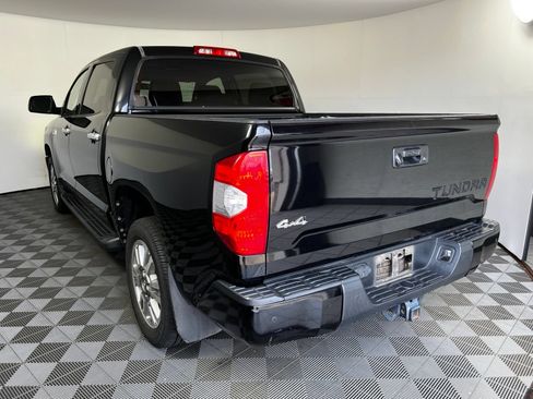 Used 2016 Toyota Tundra Platinum AWD/4WD image 6