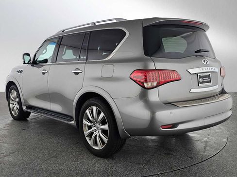Used 2012 INFINITI QX56 2WD w/ Theater Pkg image 3