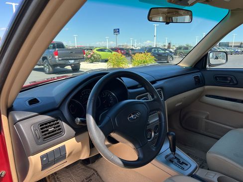 Used 2005 Subaru Forester 2.5X AWD/4WD image 16
