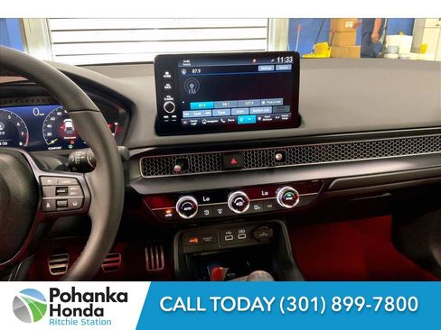 New 2025 Honda Civic Type R image 8