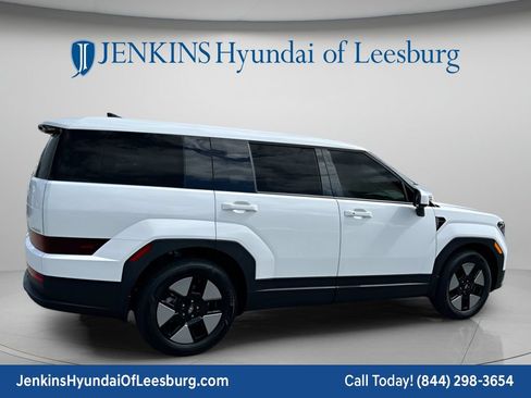 New 2026 Hyundai Santa Fe SE AWD/4WD image 4