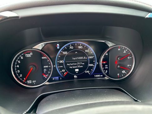 Used 2023 Chevrolet Blazer RS w/ Driver Confidence II Package image 33