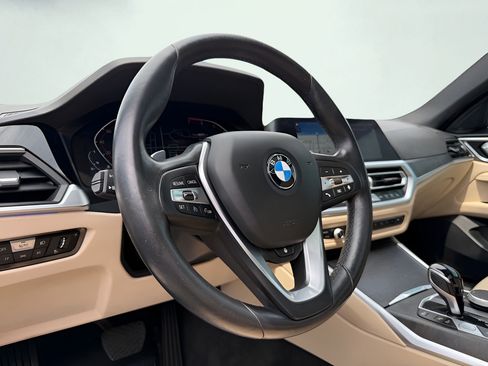 Used 2023 BMW 430i Gran Coupe w/ Premium Package RWD image 55