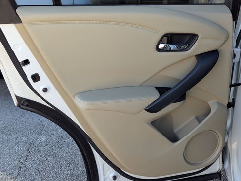 Used 2017 Acura RDX FWD w/ Technology Package image 16