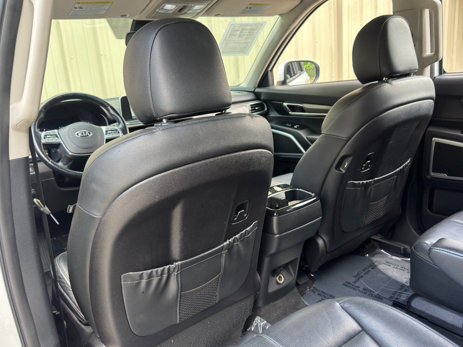 Used 2021 Kia Telluride EX w/ EX Premium Package AWD/4WD image 35