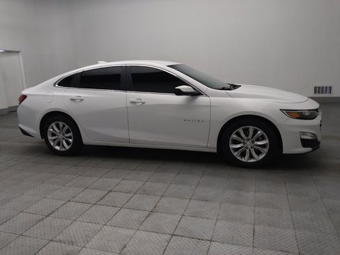 Used 2020 Chevrolet Malibu LT FWD image 11