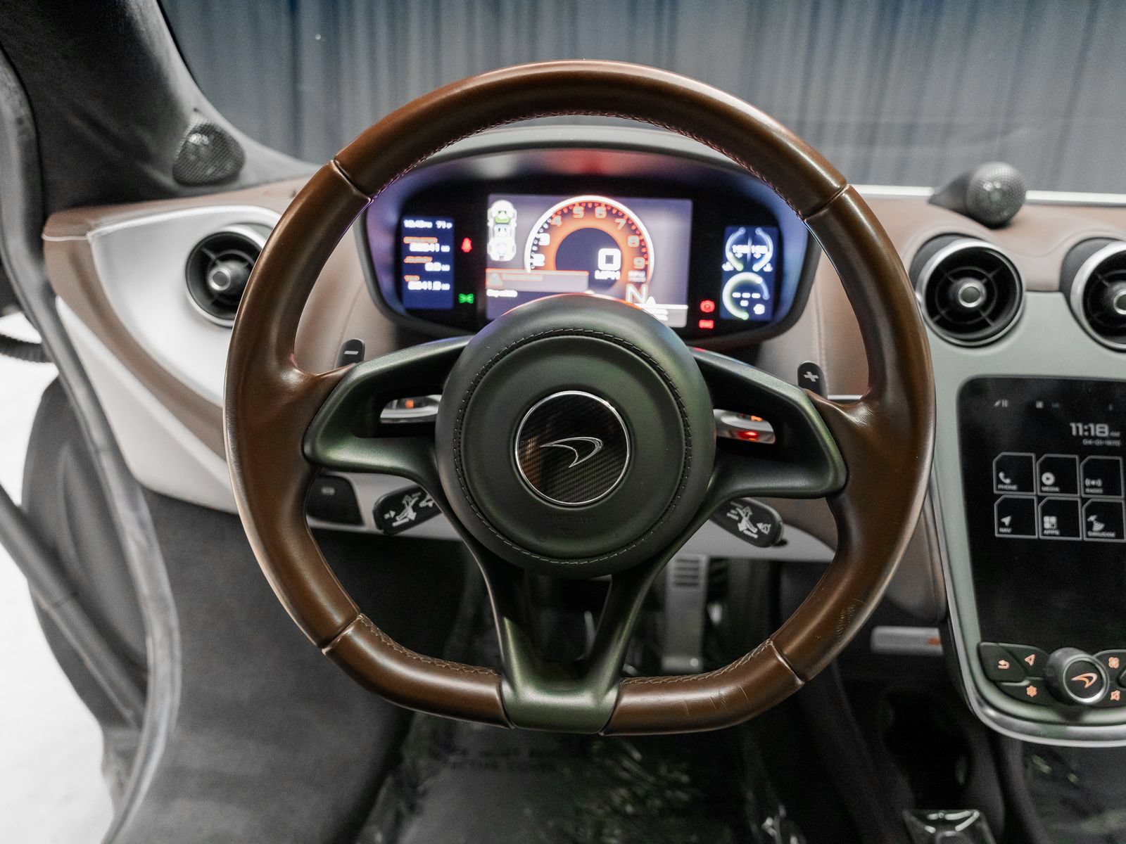 Used 2016 McLaren 570S Coupe RWD image 43
