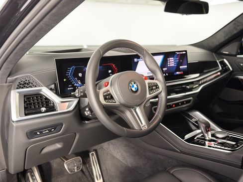 Used 2026 BMW X6 M Competition w/ Executive Package AWD/4WD image 4