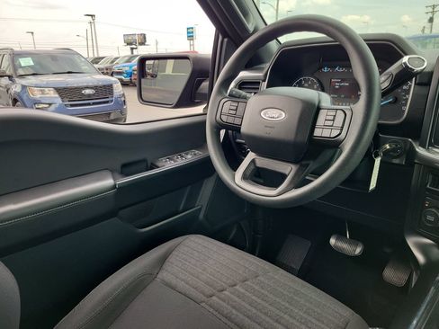 Certified 2023 Ford F150 XL w/ STX Appearance Package AWD/4WD image 13