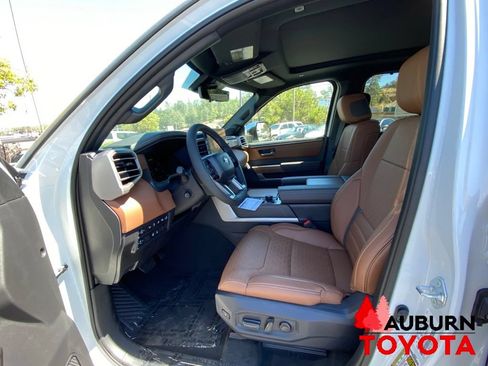 New 2026 Toyota Tundra 1794 Edition AWD/4WD image 27