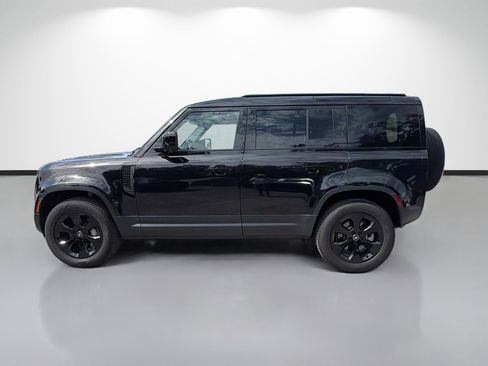 Certified 2025 Land Rover Defender 110 S AWD/4WD image 2